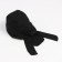 Children's bandana, black color, size 52-56