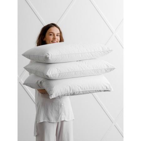 High Push Push Charlotte, size 50x70 cm, gray color