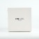 Folding box for the cake "Easter rabbit", 15 × 15 × 18 cm