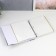 Photo album 50 magnetic sheets (100 -steer) "branch" 23x28 cm