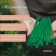 Garters for plants, length 9 cm, set 50 pcs., Greengo