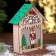 New Year's decor with the “Nutcracker” lighting 15 × 5.5 × 18 cm