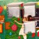 New Year. Advent calendar with chocolate "Fulfillment of desires", 12 x 5 g