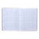 Universal diary for grades 1-11, 48 Velvet sheets, hard cover, artificial leather, thermoting, liesse, block 70 g/m2, purple
