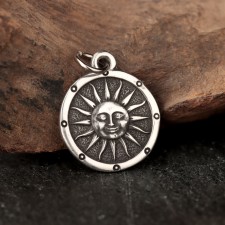 Slavic amulet -suspension 