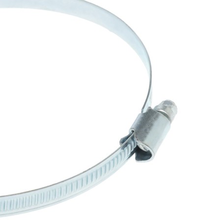 Glubdled zein English clamp, non-bloody carriage, diameter 91-114 mm, width 9 mm-6