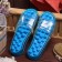 Plastic bubble massage slippers XL 42-43