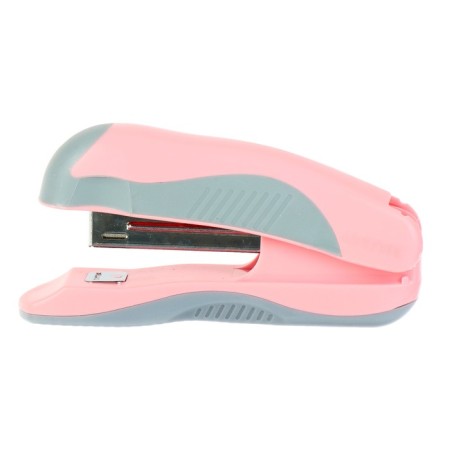 Stapler No. 10, 12 sheets, Devente Pastel, plastic, mix x 4 colors, cardboard box-3