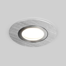 Lumina -Into -Complexed Elektrostandard, Dorm, 95x95x21 mm, G5.3, chromium color
