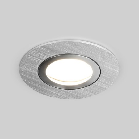 Lumina -Into -Complexed Elektrostandard, Dorm, 95x95x21 mm, G5.3, chromium color