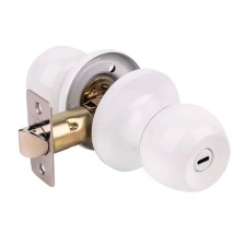 Latch marlok ZSh-03, latch, white color