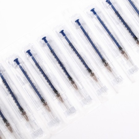 Insuline syringe 1 ml with a needle 0.45*12 mm (26G*1/2) without latex-1