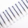 Insuline syringe 1 ml with a needle 0.45*12 mm (26G*1/2) without latex
