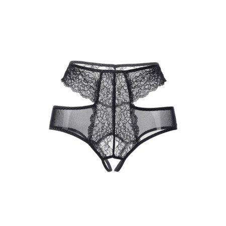 Erotic panties Erolata Charlotte, Black, 54-56-7