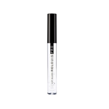 Relouis Pro Lip Glass lip gloss, with liquid glass effect, tone 00