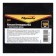 Kelma concrete worker Sparta, carbon steel, plastic handle, 180 mm