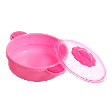 Game set of dishes "Cooking together", in a purse-7