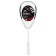 Boshika squat rocket, white color