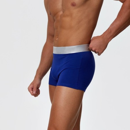 Panties men's panties, indigo color mix, size 52-4