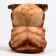 Soft toy "dog"