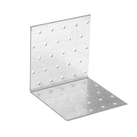 Corner Fixing equilateral tundra krep, 100x100x100x2 mm