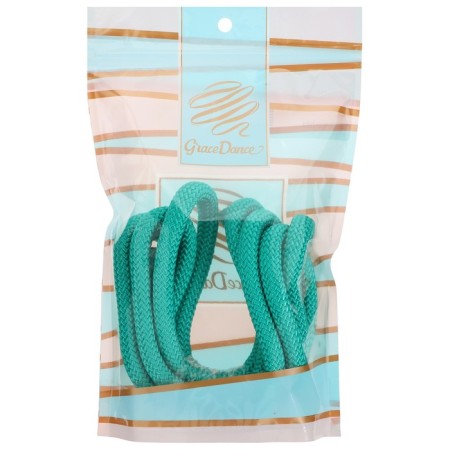 Crap for rhythmic gymnastics Grace Dance, 3 m, green color-10