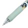 Automatic ballpoint handle 0.7mm blue oil, vinson, razin. Keep. (barcode on a piece) 10534