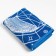 Terry Ethel towel "Zodiac Signs: Taurus" Blue, 67x130 cm, 100% cotton, 420g/m2