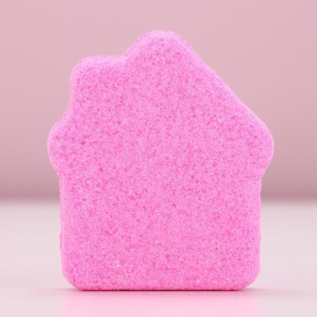Buckwoman for a bath, 140 g, aroma of berry pie, pure happiness-3