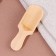 Wooden children's "spoon" 1.5 × 2.5 × 7.5 cm