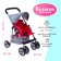 Stroller for dolls, a metal frame, summer