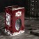 LED figure "Lantern with a deer" 6 × 13 × 6 cm, plastic, batteries AG13x3, glow warm white