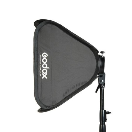 Softbox GODOX SFGV5050, for premature flashes, with honeycombs-2