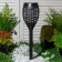 Uniel garden lamp on the solar battery "torch", 10 × 73 × 10 cm, flame effect