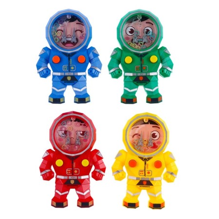 Water game "Cosmonaut", species mix-4