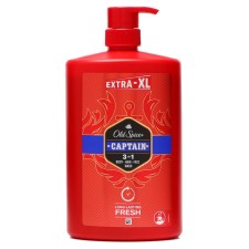 Гель для душа и шампунь 2 в 1 Old Spice Captain,1000 мл