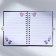 Notebook on the lock "Anime" A6, 50 sheets