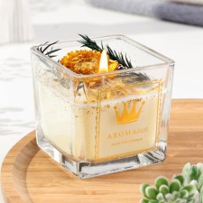 Aromatic candle 