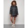 Winter jacket, size 46, dark gray color