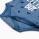 Body-kimono children with a long sleeve "Dino", the color is blue, height 56 ​​cm