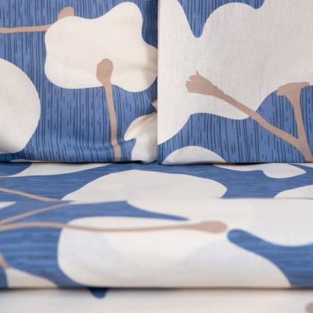 Bed linen Ethel Duet "Orchid" 143x215 cm - 2 pcs, 220x240 cm, 70x70 cm - 2 pcs-4