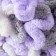 Yarn "Puffy Color" 100 % micropoliester 9m/100g (6372)