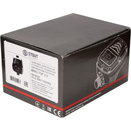 SCS-0001-000063, Brio-Top (New), 230 V, 16 A, 16 A-6