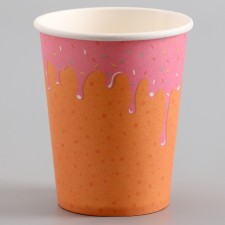 Paper glasses 