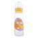 Polypropylene bottle with silicone bowl of milk, 250 ml, mix