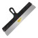 Facade spatula "Remocolor" 12-5-450, stainless steel, plastic handle, 450 mm