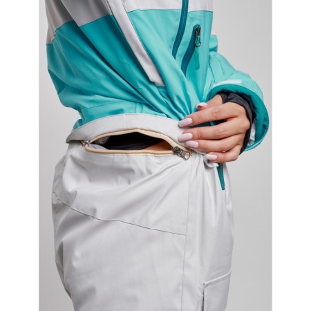 Academician skiing female winter, size 46-13