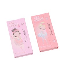 A set of decorative cosmetics (highlighter, shadows for eyebrows, blush, glitter, eye shadow)