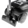 Vacuum cleaner Panasonic MC-CG715 K, bag, 2100 watts, 6 l, 65 dB, cord 5 m, black