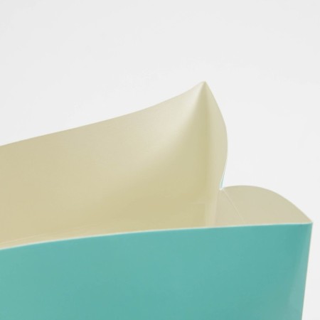 Package - gift, gift packaging, "Present", 23 x 18 x 11 cm-3